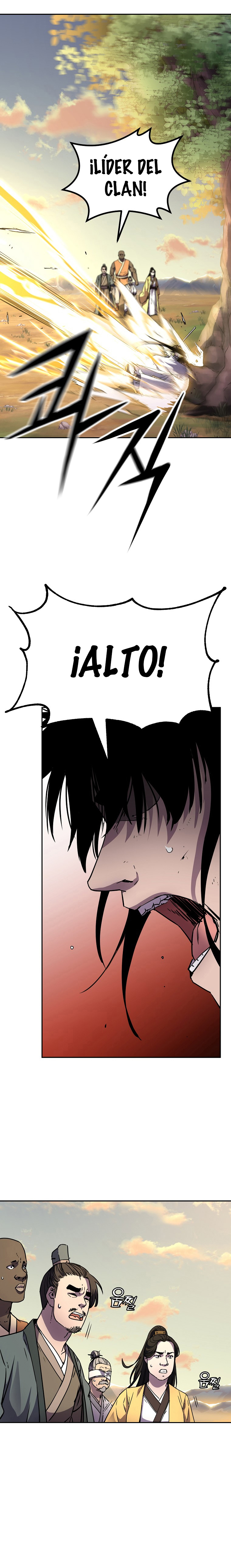 Read The Previous Life Murim Ranker es Manga Online