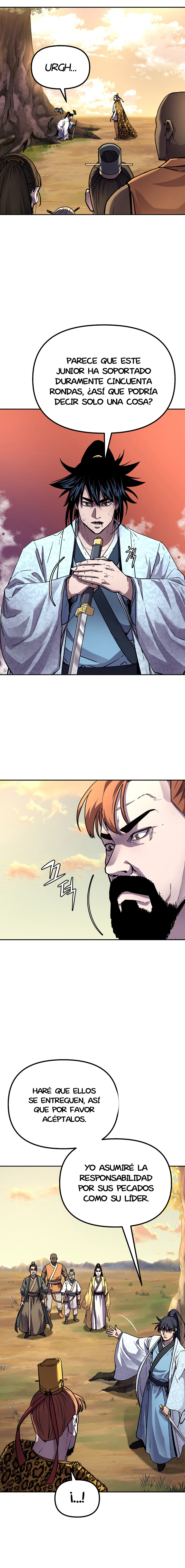 Read The Previous Life Murim Ranker es Manga Online