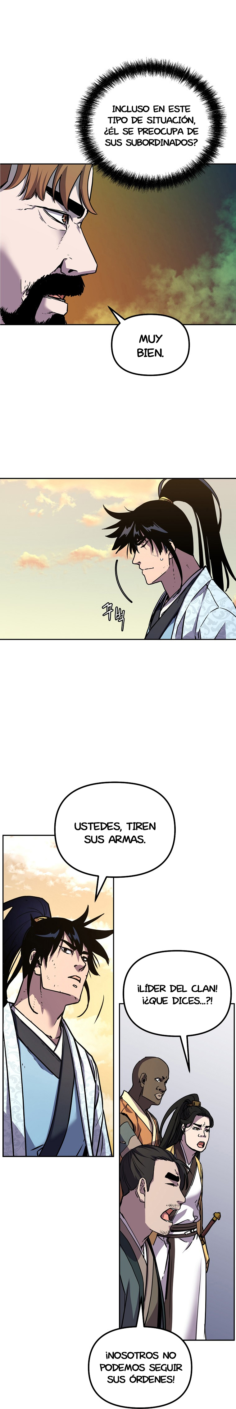 Read The Previous Life Murim Ranker es Manga Online