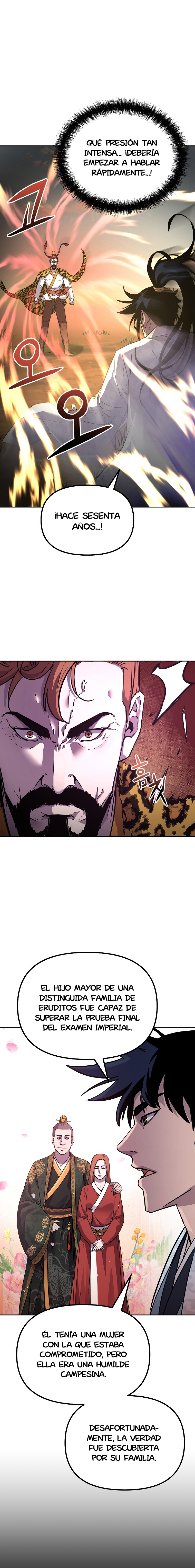 Read The Previous Life Murim Ranker es Manga Online