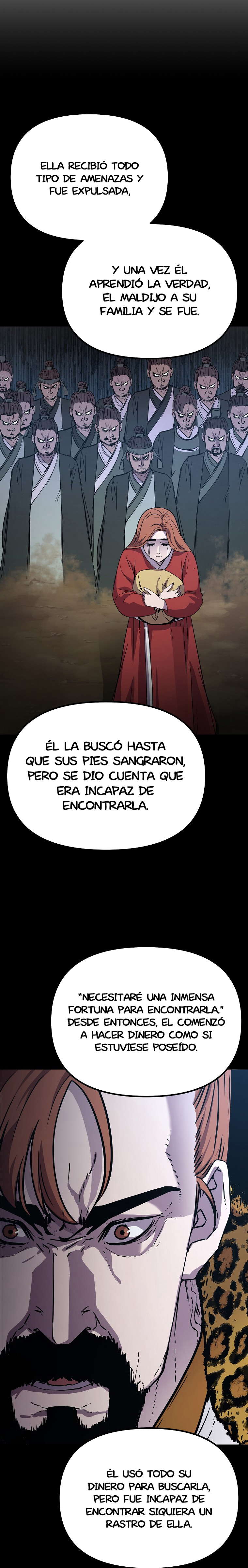 Read The Previous Life Murim Ranker es Manga Online