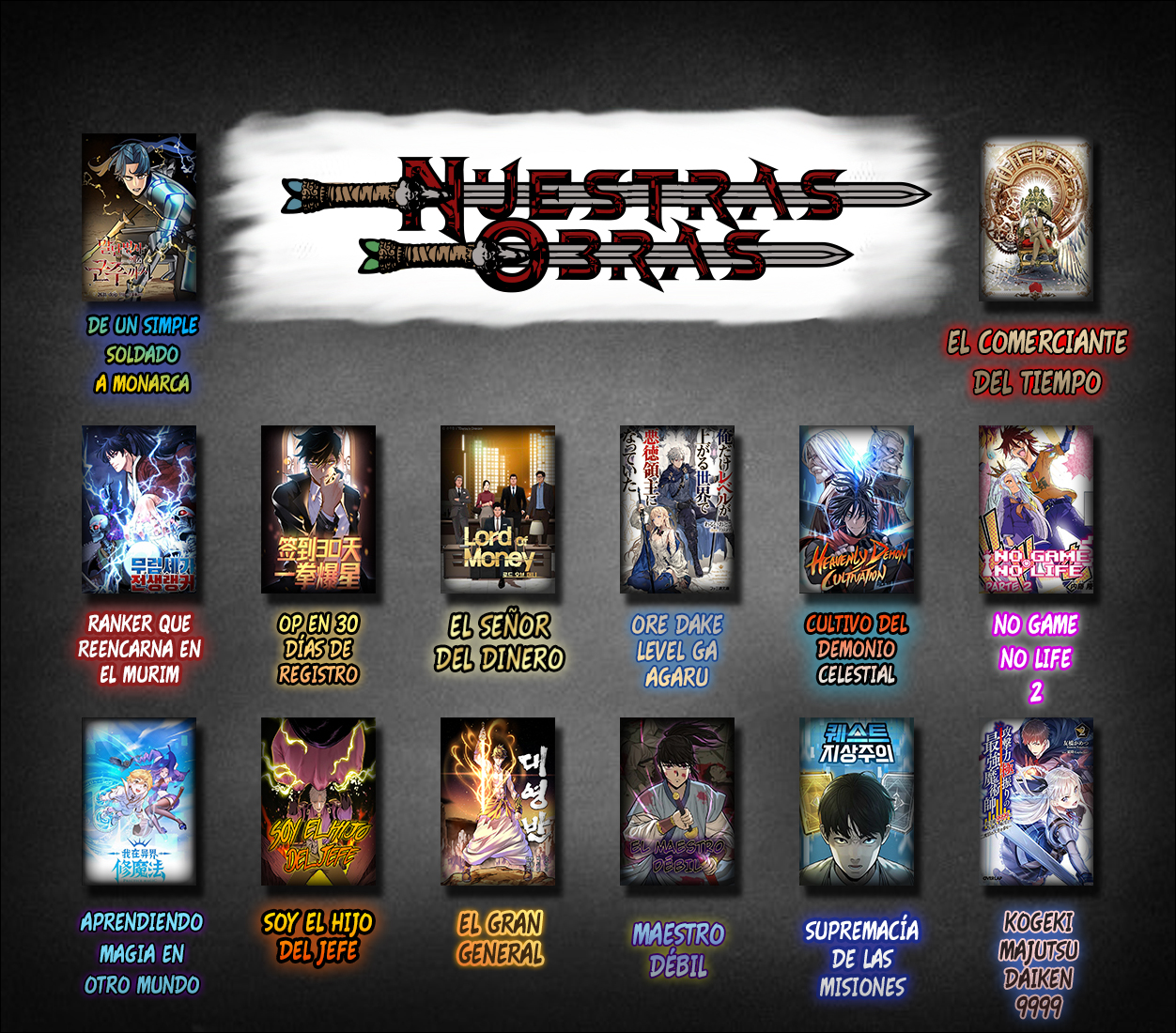 Read The Previous Life Murim Ranker es Manga Online