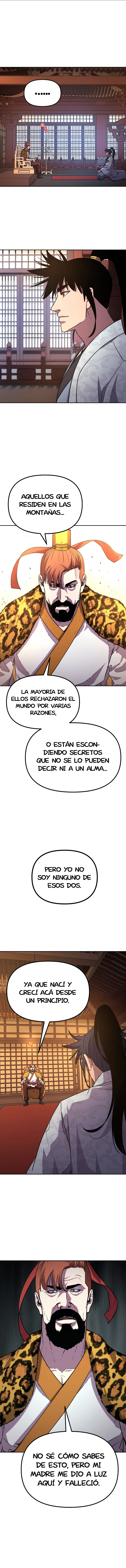 Read The Previous Life Murim Ranker es Manga Online