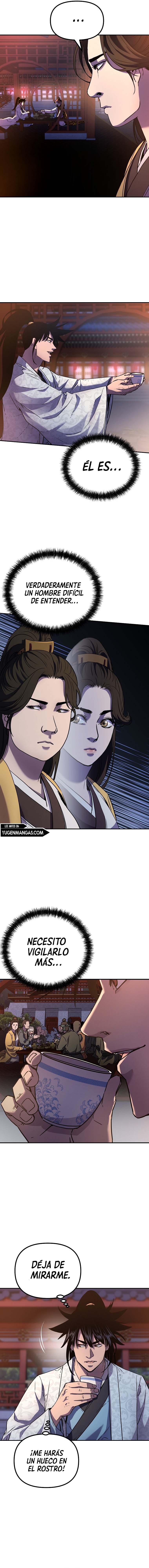 Read The Previous Life Murim Ranker es Manga Online