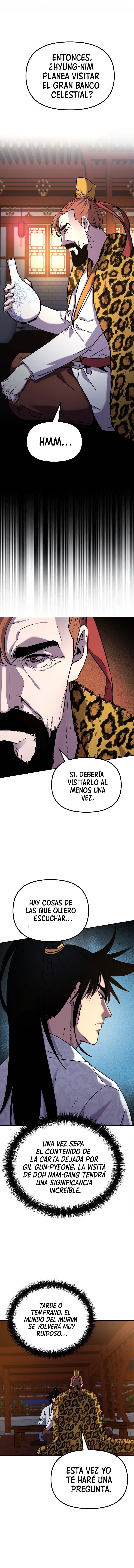 Read The Previous Life Murim Ranker es Manga Online