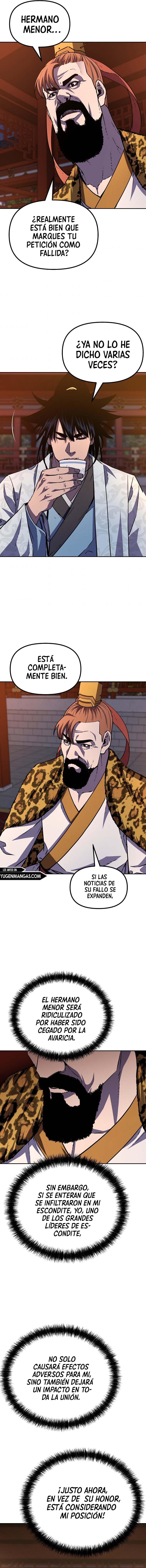 Read The Previous Life Murim Ranker es Manga Online