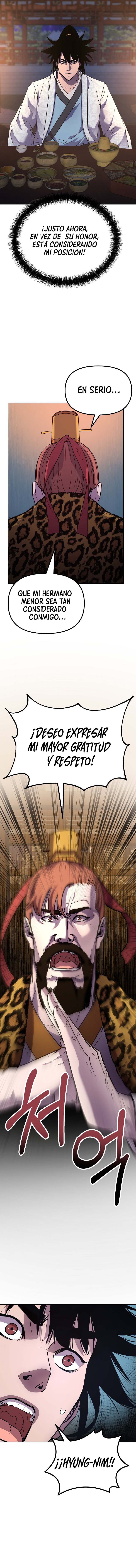 Read The Previous Life Murim Ranker es Manga Online