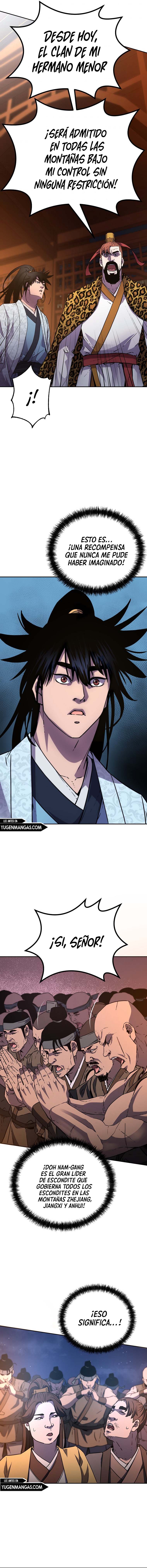 Read The Previous Life Murim Ranker es Manga Online