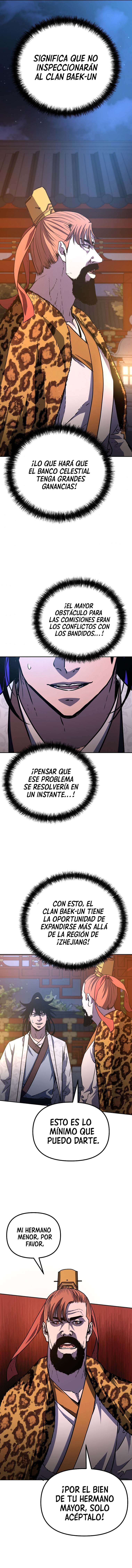 Read The Previous Life Murim Ranker es Manga Online