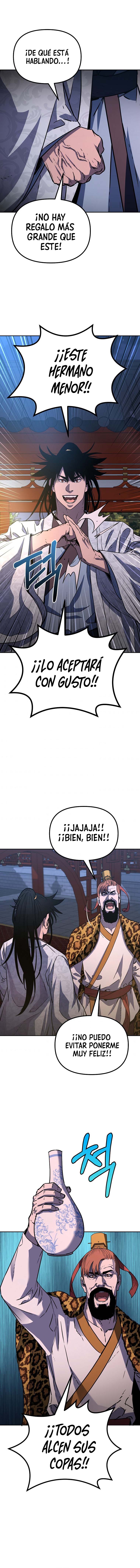 Read The Previous Life Murim Ranker es Manga Online