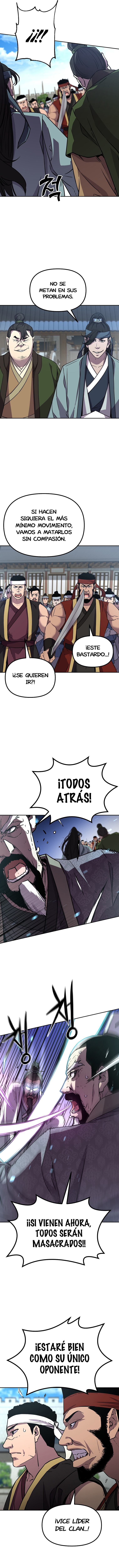 Read The Previous Life Murim Ranker es Manga Online