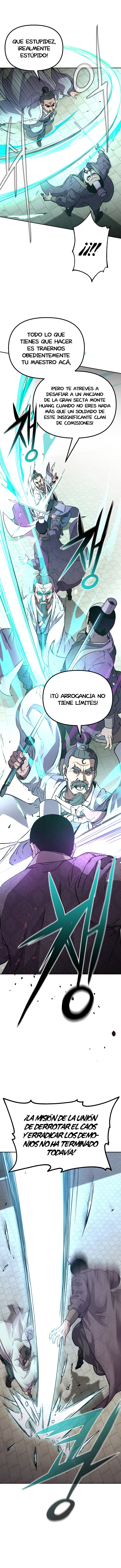 Read The Previous Life Murim Ranker es Manga Online