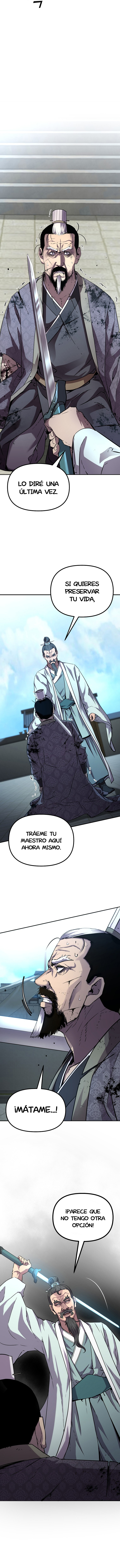 Read The Previous Life Murim Ranker es Manga Online