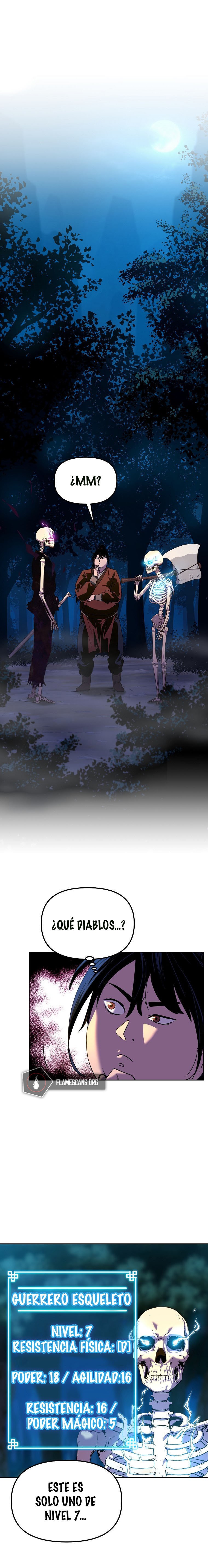 Read The Previous Life Murim Ranker es Manga Online