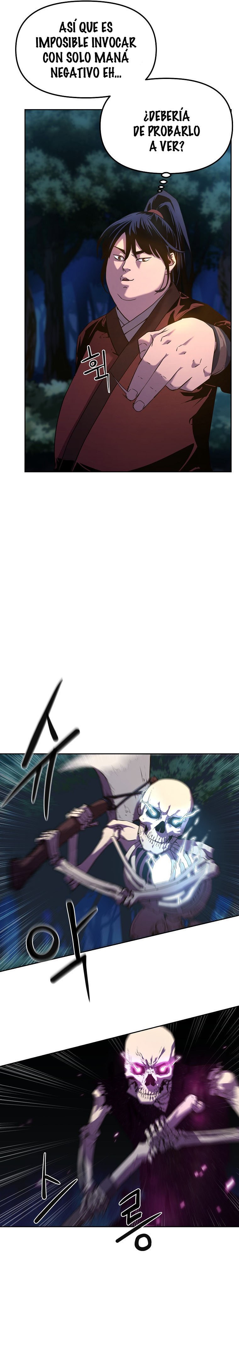 Read The Previous Life Murim Ranker es Manga Online