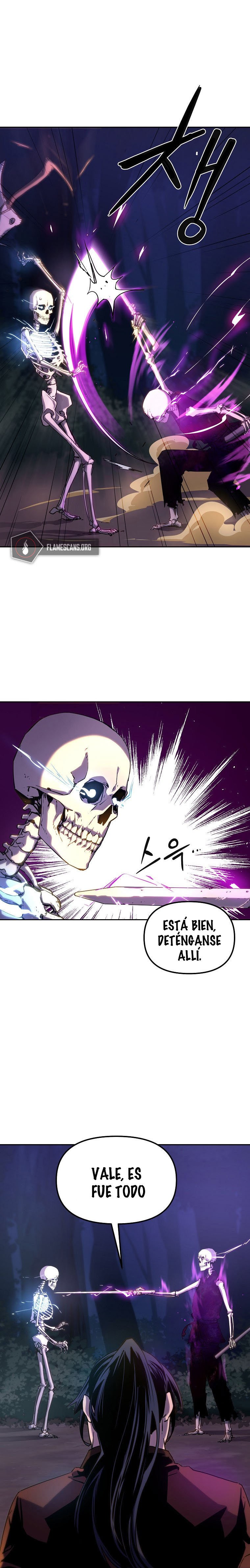 Read The Previous Life Murim Ranker es Manga Online