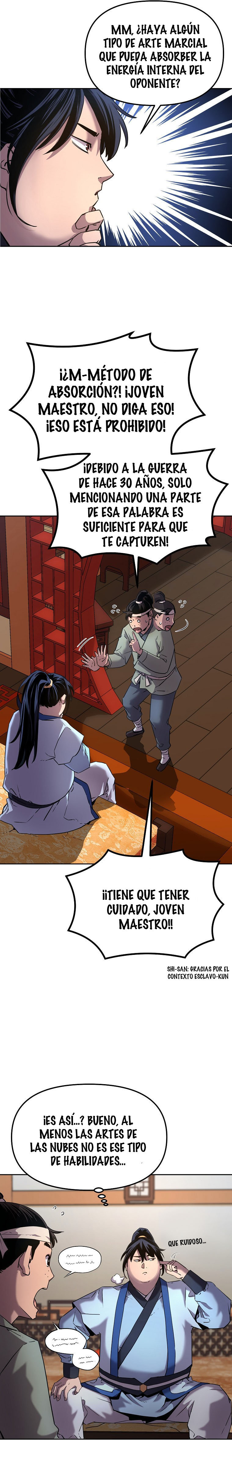 Read The Previous Life Murim Ranker es Manga Online