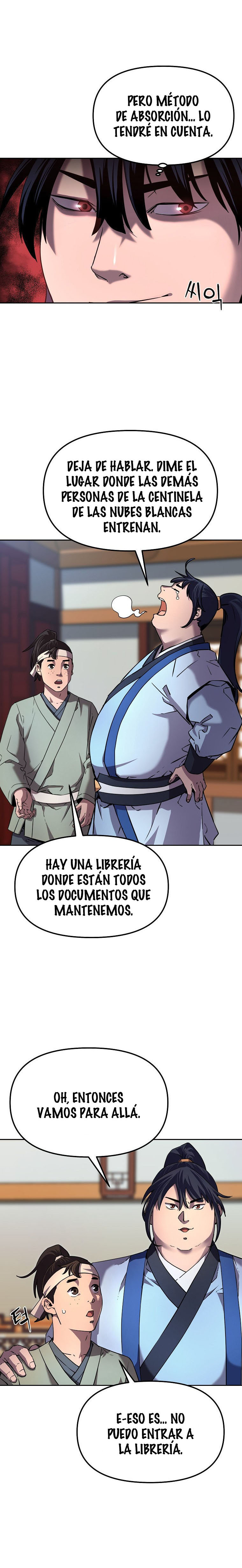 Read The Previous Life Murim Ranker es Manga Online