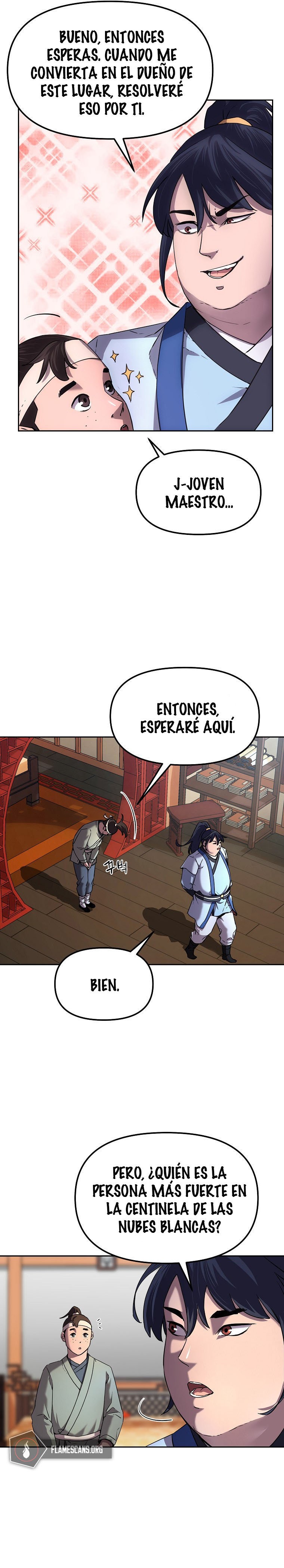 Read The Previous Life Murim Ranker es Manga Online