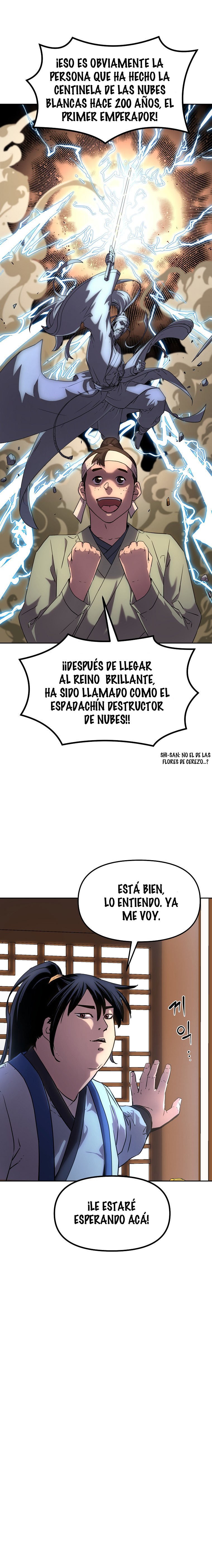 Read The Previous Life Murim Ranker es Manga Online