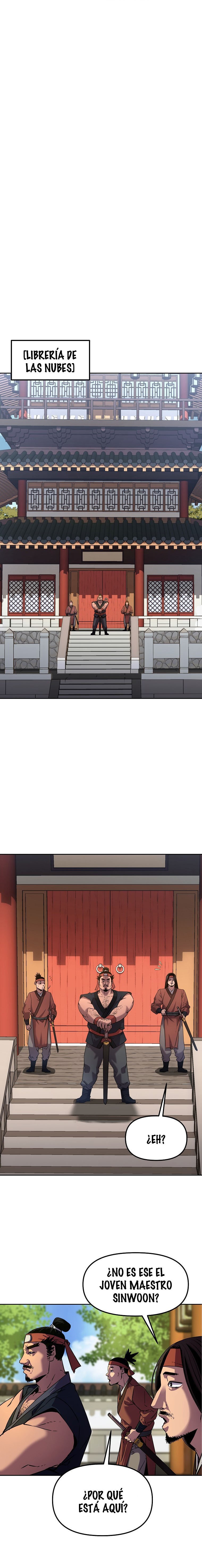 Read The Previous Life Murim Ranker es Manga Online