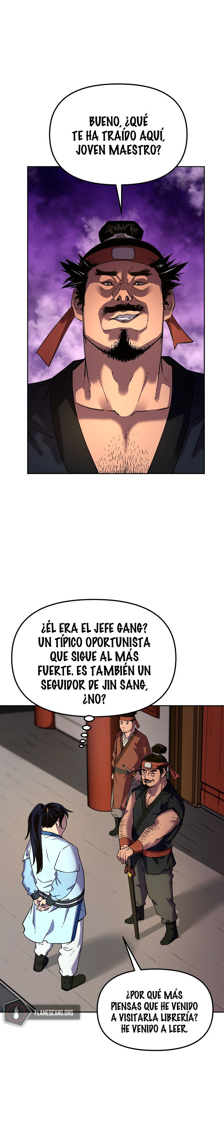 Read The Previous Life Murim Ranker es Manga Online