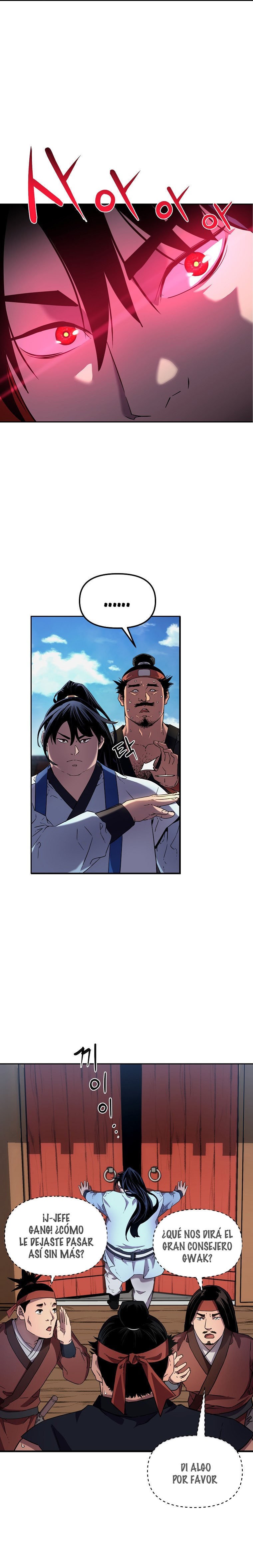 Read The Previous Life Murim Ranker es Manga Online