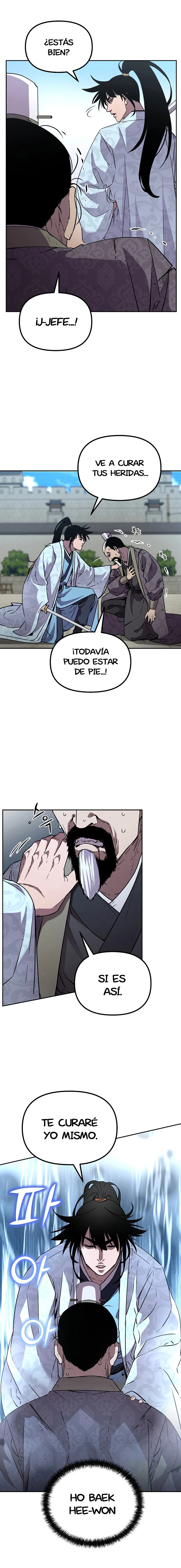 Read The Previous Life Murim Ranker es Manga Online