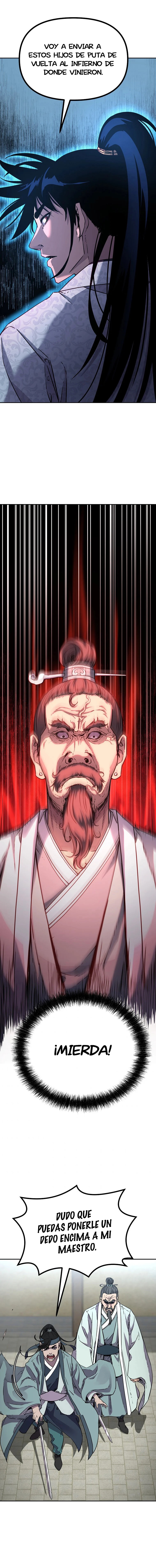 Read The Previous Life Murim Ranker es Manga Online