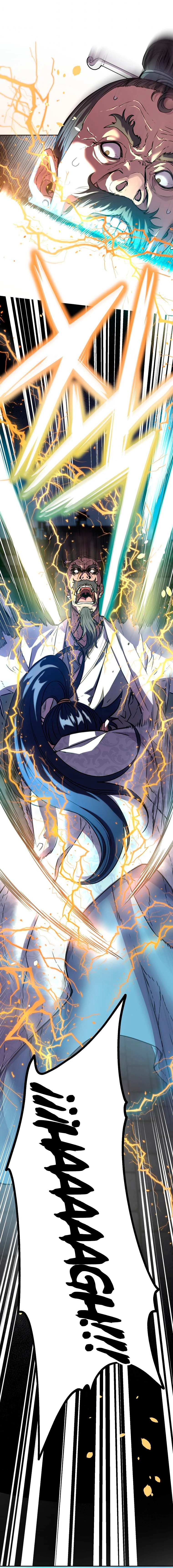 Read The Previous Life Murim Ranker es Manga Online