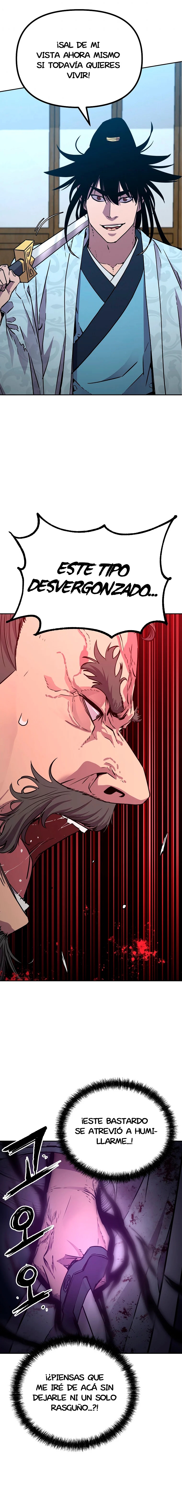 Read The Previous Life Murim Ranker es Manga Online