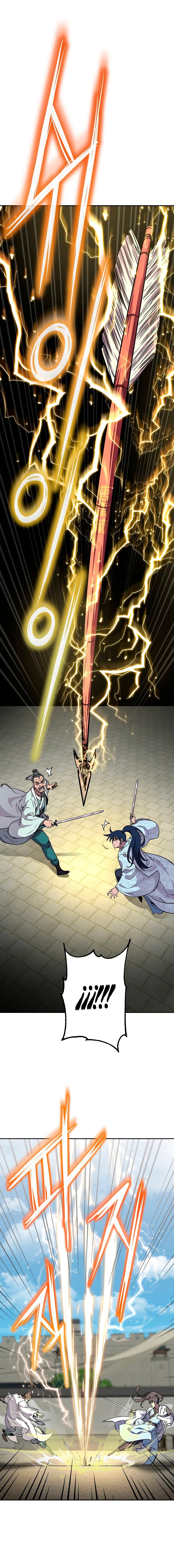 Read The Previous Life Murim Ranker es Manga Online