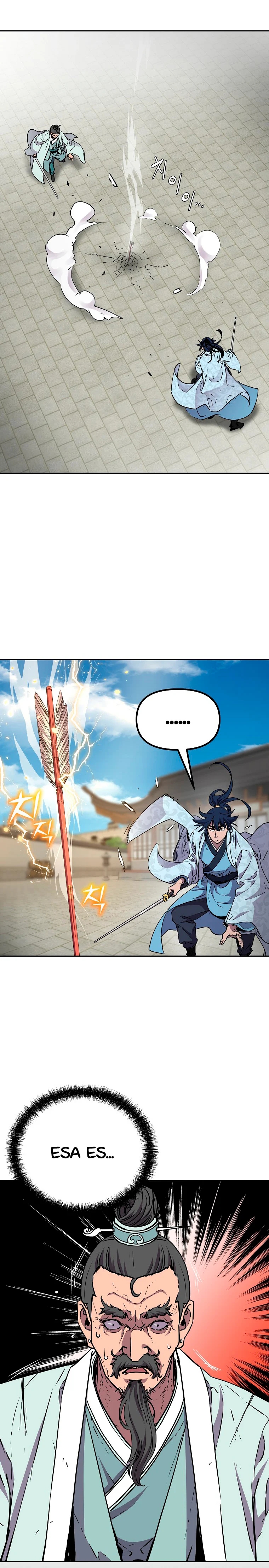 Read The Previous Life Murim Ranker es Manga Online