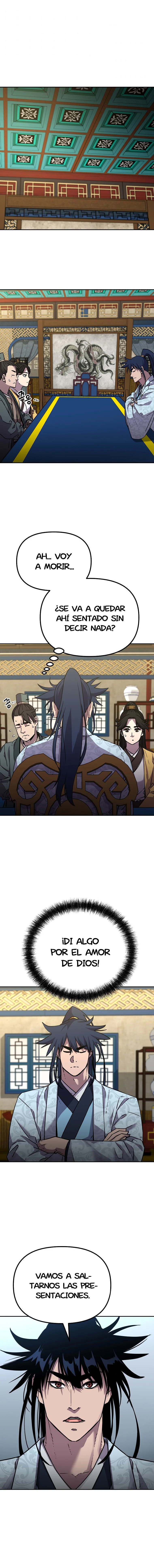 Read The Previous Life Murim Ranker es Manga Online