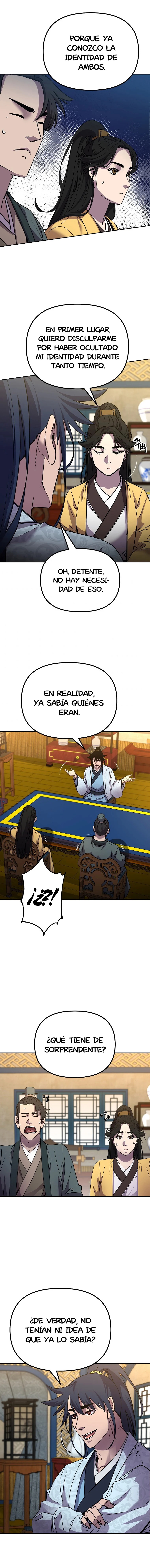 Read The Previous Life Murim Ranker es Manga Online