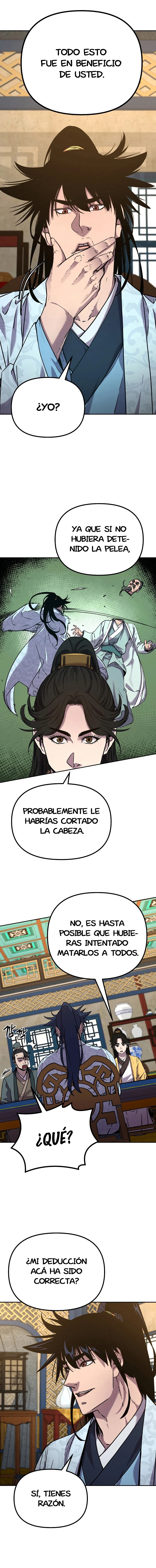 Read The Previous Life Murim Ranker es Manga Online