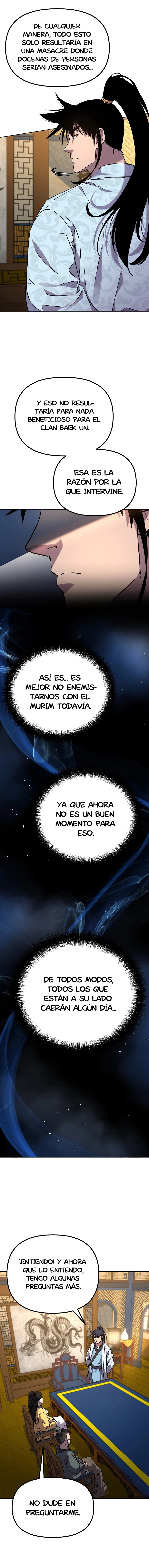 Read The Previous Life Murim Ranker es Manga Online