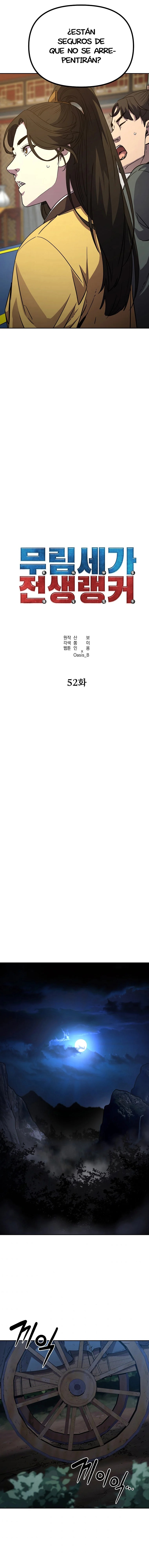 Read The Previous Life Murim Ranker es Manga Online