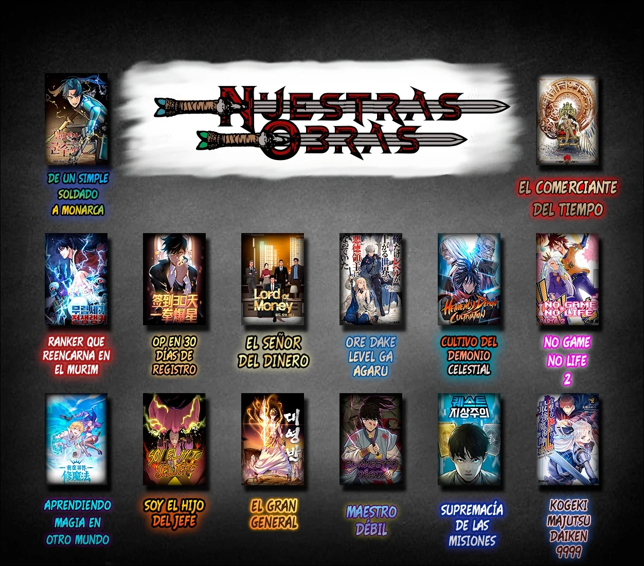 Read The Previous Life Murim Ranker es Manga Online