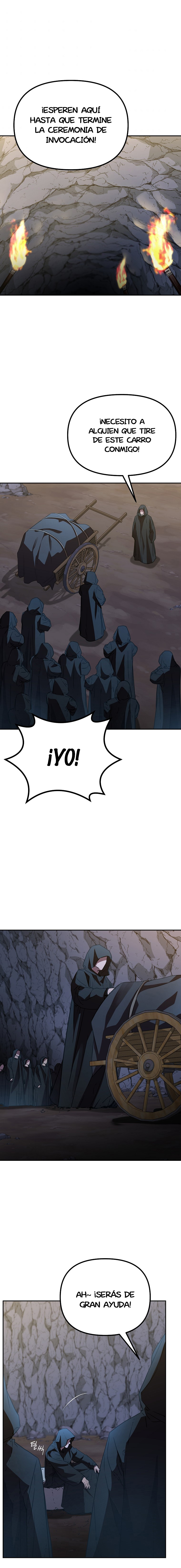 Read The Previous Life Murim Ranker es Manga Online