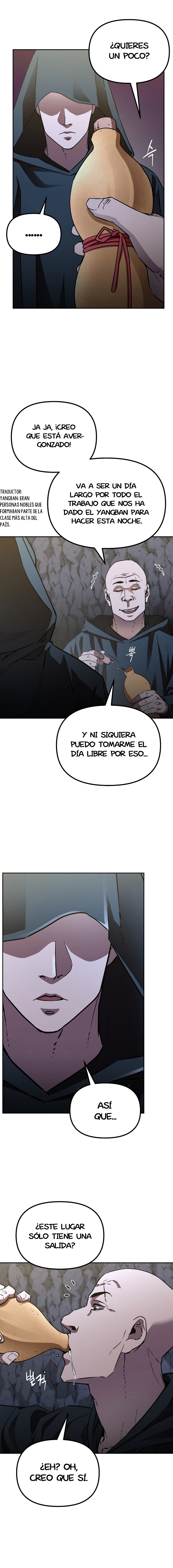 Read The Previous Life Murim Ranker es Manga Online