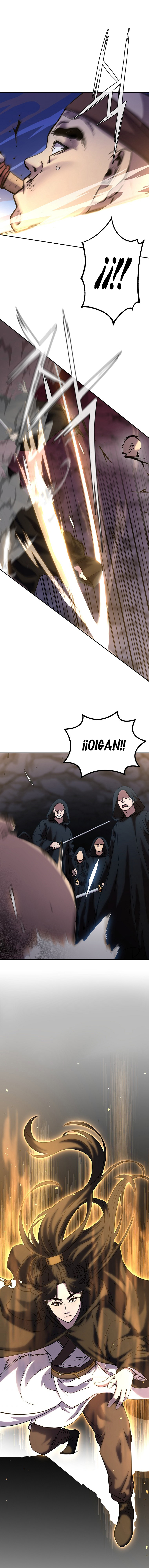 Read The Previous Life Murim Ranker es Manga Online