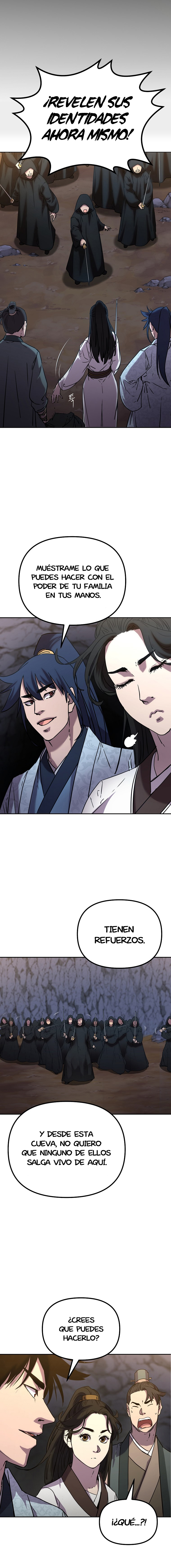 Read The Previous Life Murim Ranker es Manga Online