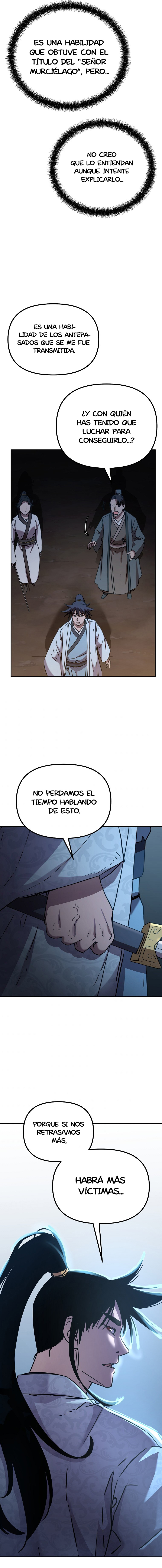 Read The Previous Life Murim Ranker es Manga Online