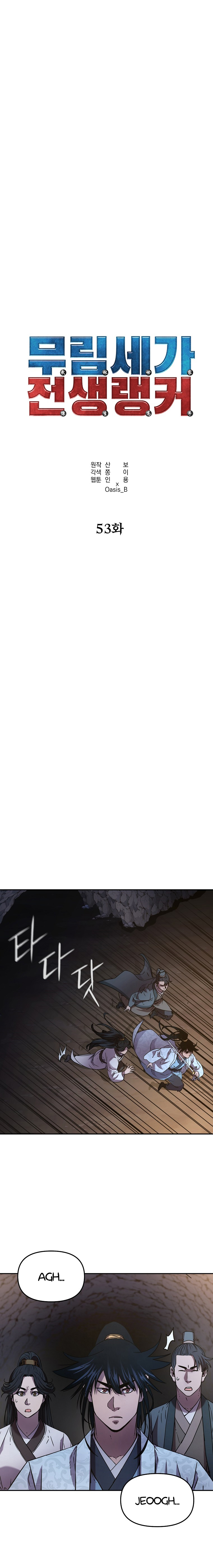 Read The Previous Life Murim Ranker es Manga Online