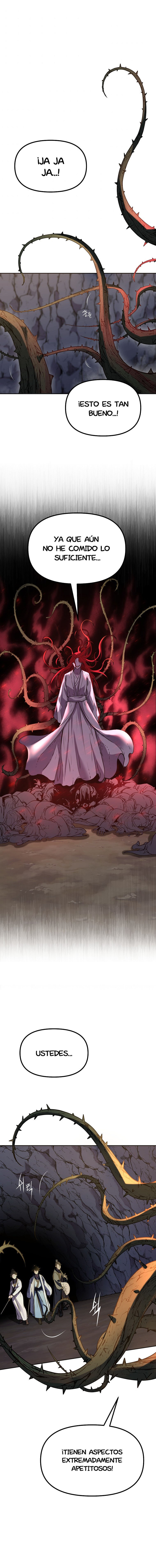 Read The Previous Life Murim Ranker es Manga Online