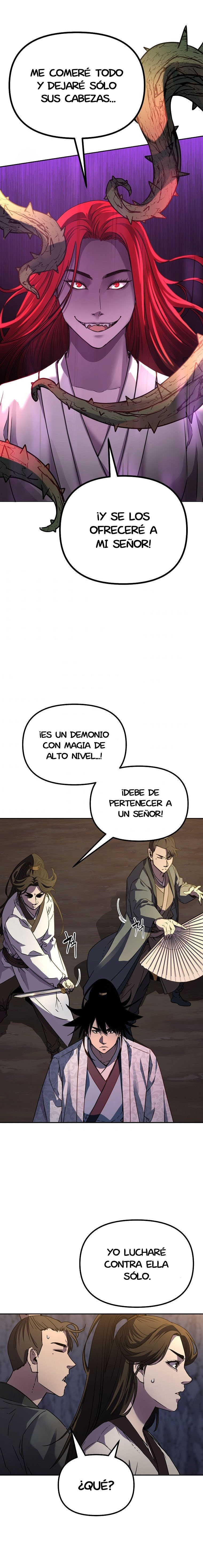 Read The Previous Life Murim Ranker es Manga Online