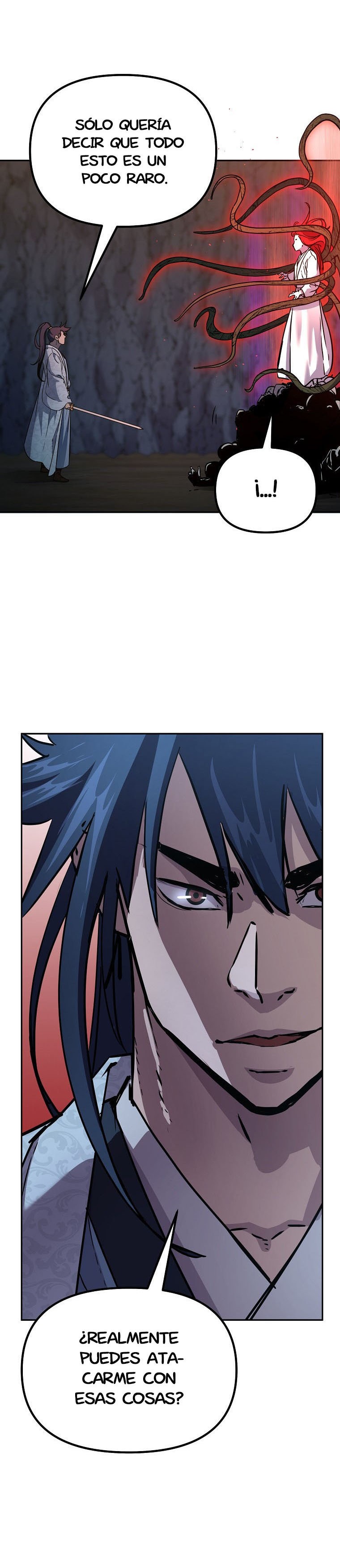 Read The Previous Life Murim Ranker es Manga Online