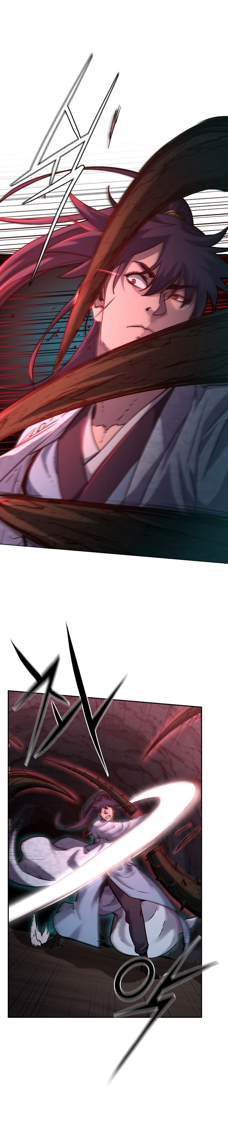 Read The Previous Life Murim Ranker es Manga Online