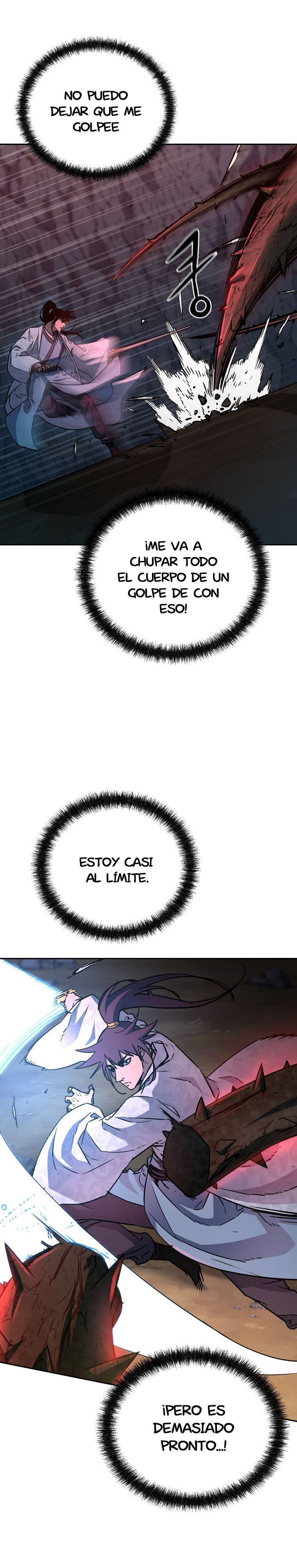 Read The Previous Life Murim Ranker es Manga Online